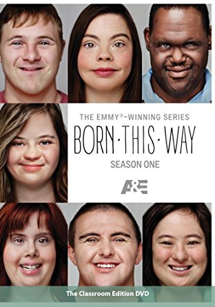 Born This Way Season 1 DVD