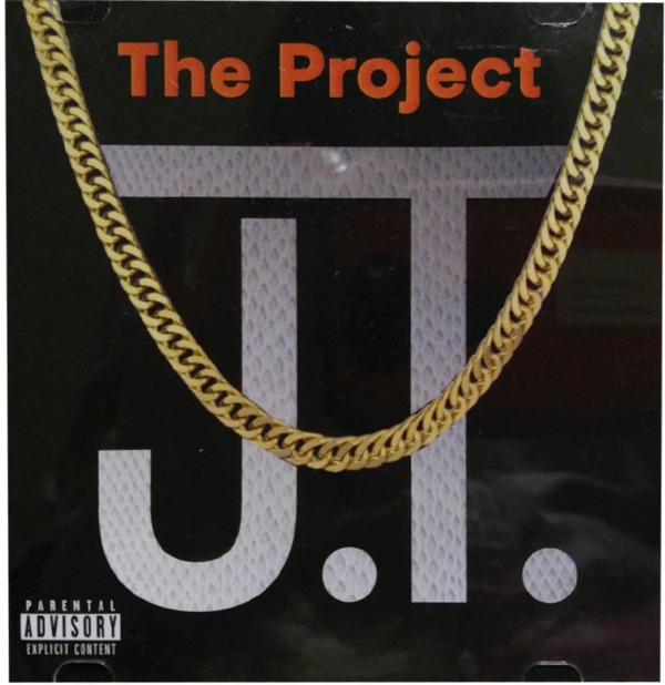 John Tucker CD The Project